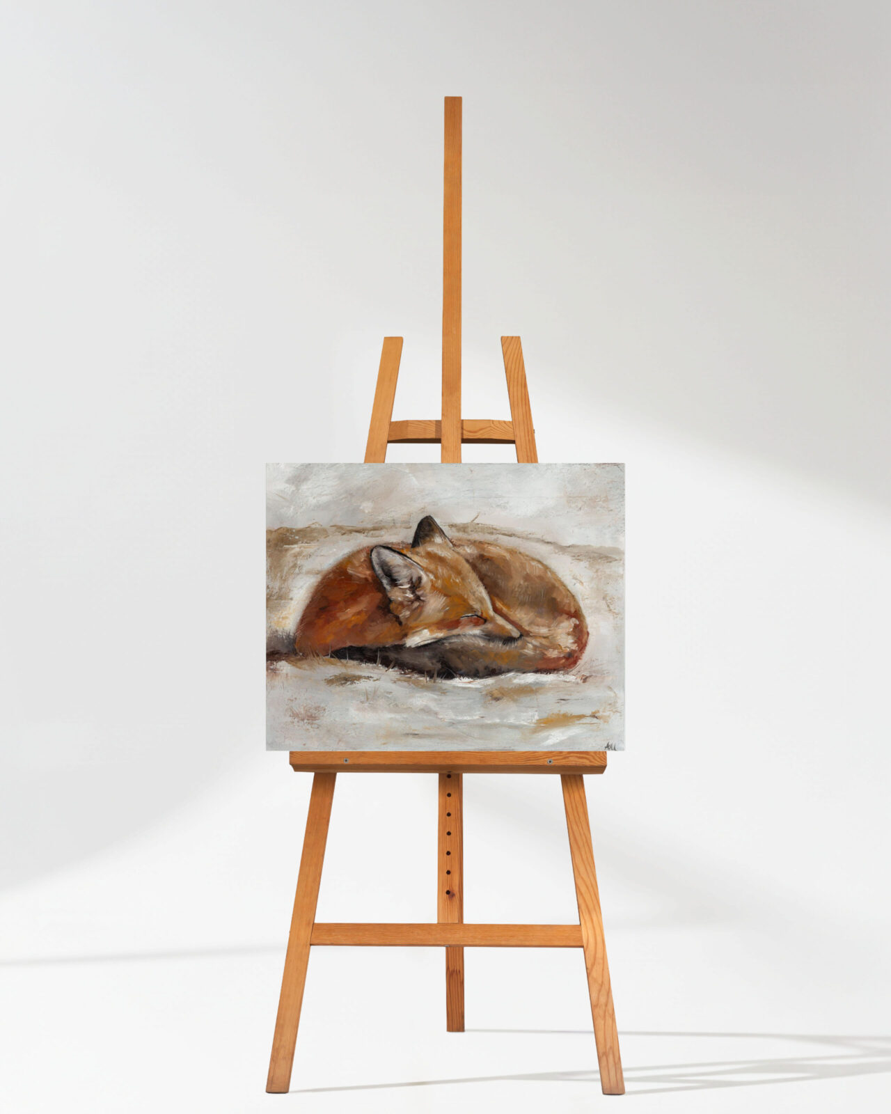 ryży wydruk giclée ryży wydruk giclée